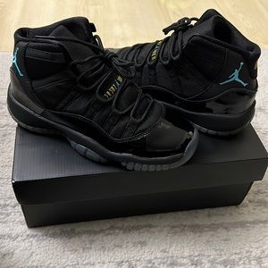 AIR JORDAN 11 GAMMA BLUE